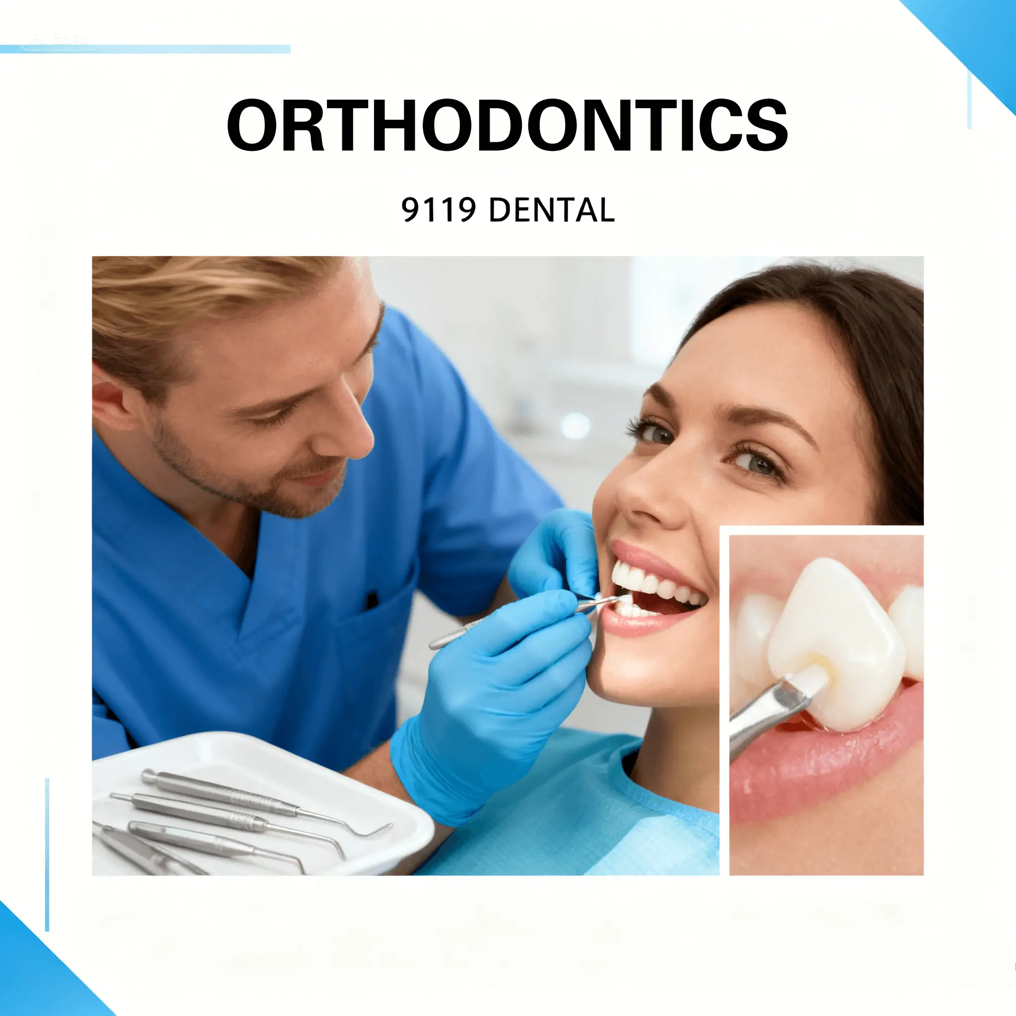 Orthodontic Treatment – Professional Braces and Aligners for Straighter, Healthier Teeth