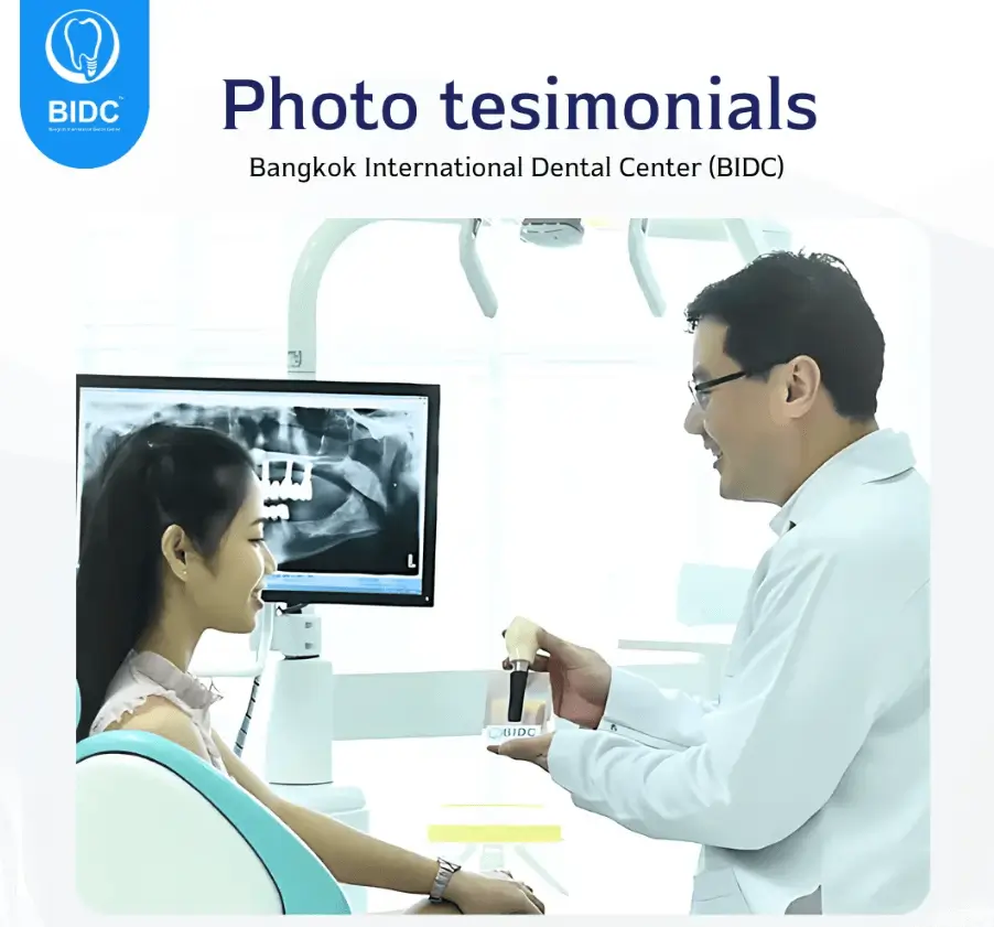 Bangkok ,BIDC,Thailand's First JCI Dental Center,Bangkok International Dental Center