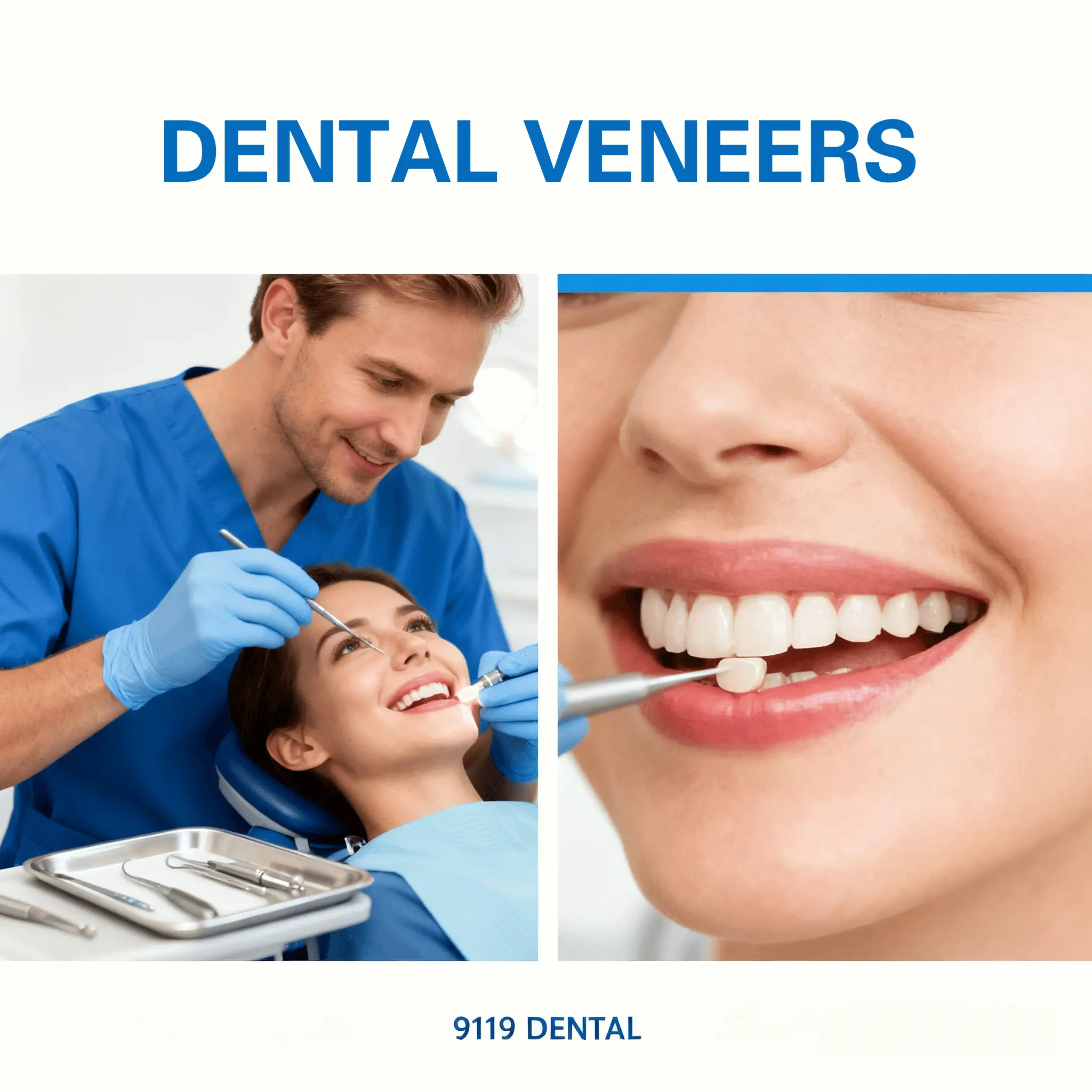 Dental Veneers – Advanced Cosmetic Solution for a Brighter, Perfect Smile