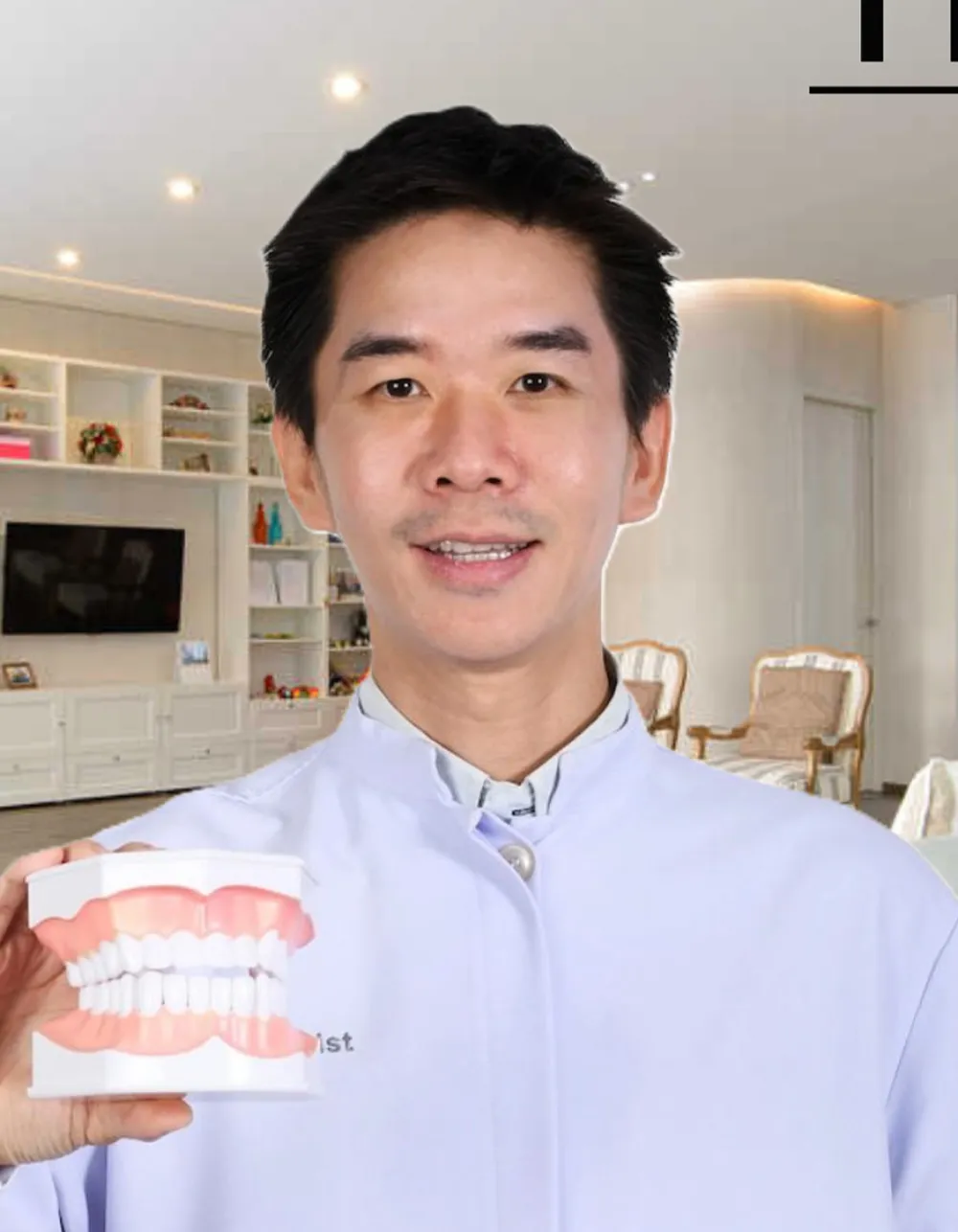 dentist in Thailand,professional dentist in Thailand,Thailand dental clinic dentist,dental check-up and cleaning Thailand