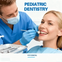 Pediatric Dentistry – Gentle Dental Care for Children’s Healthy Smiles
